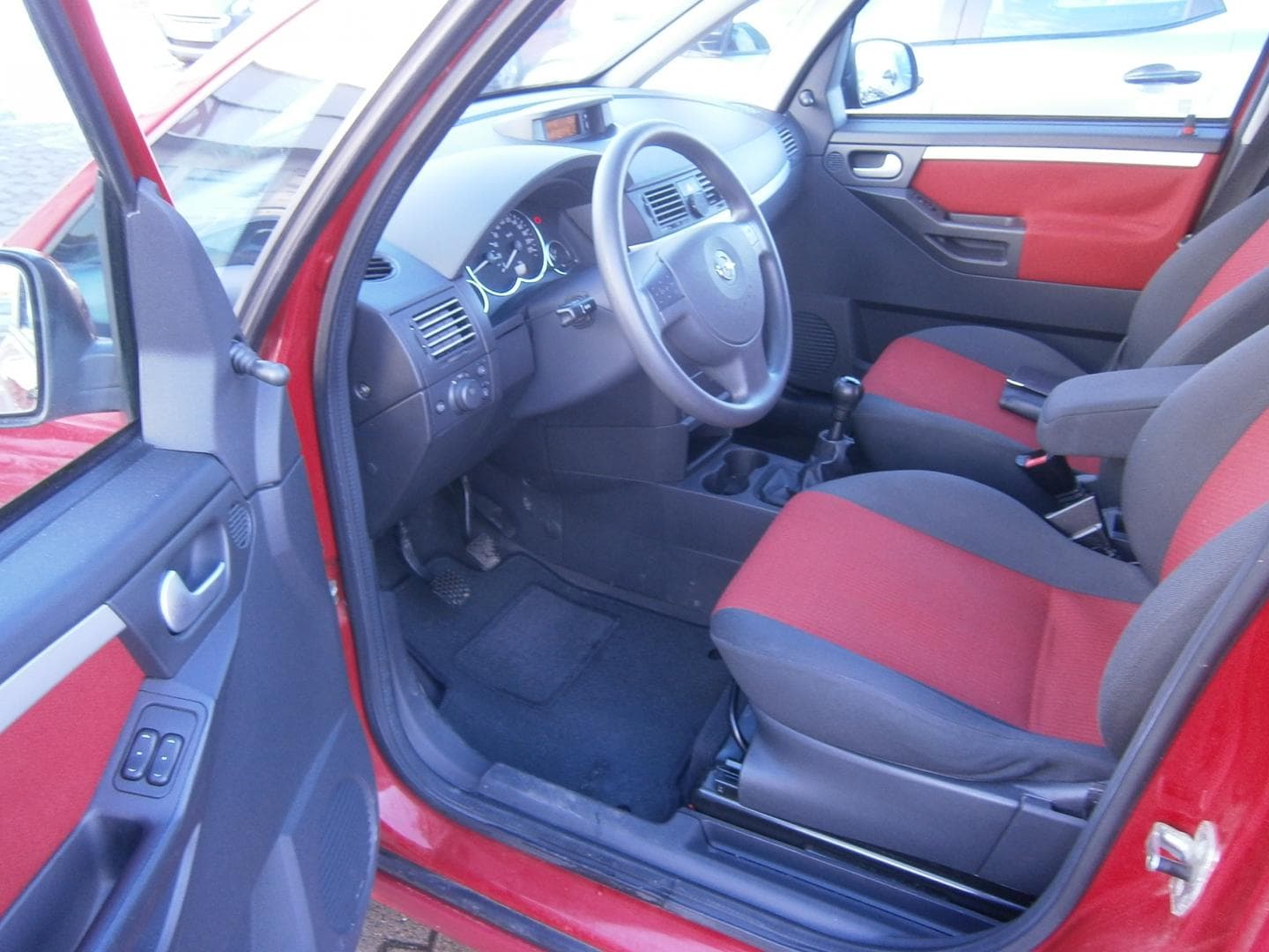 2003 Opel Meriva - 12