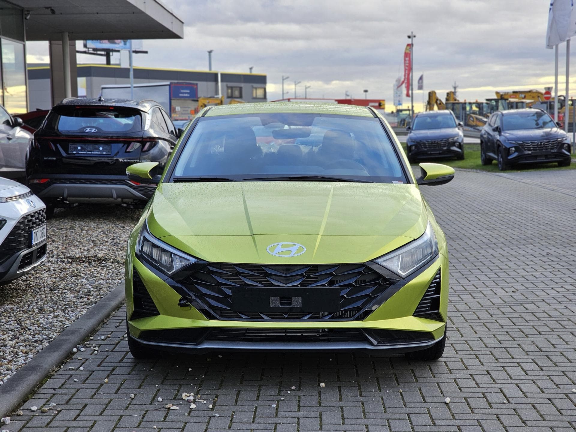 Hyundai i20 - 2