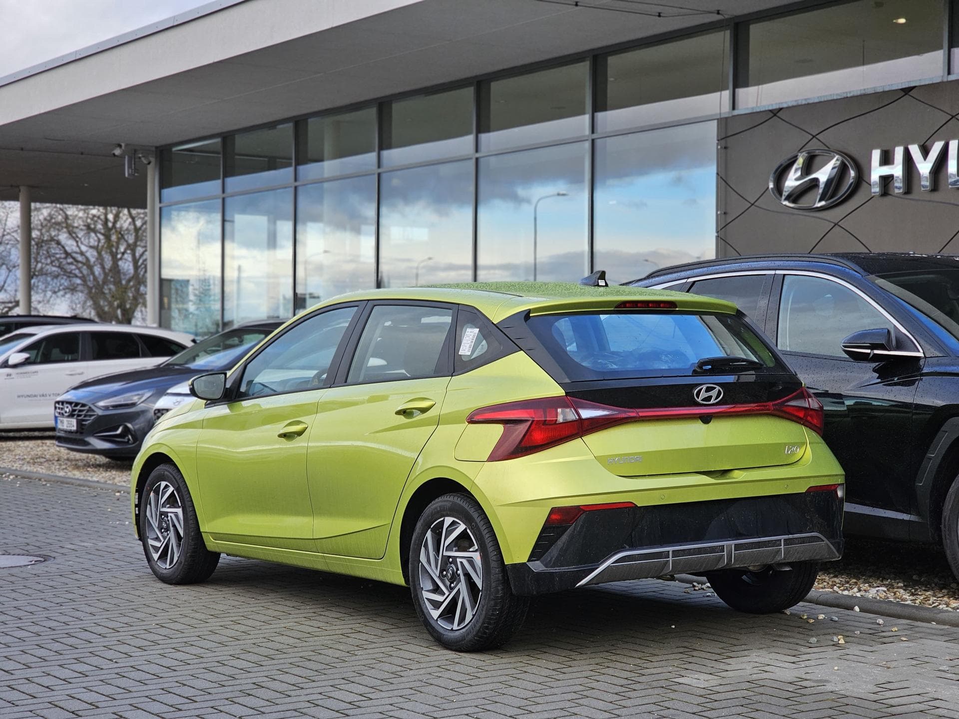 Hyundai i20 - 4