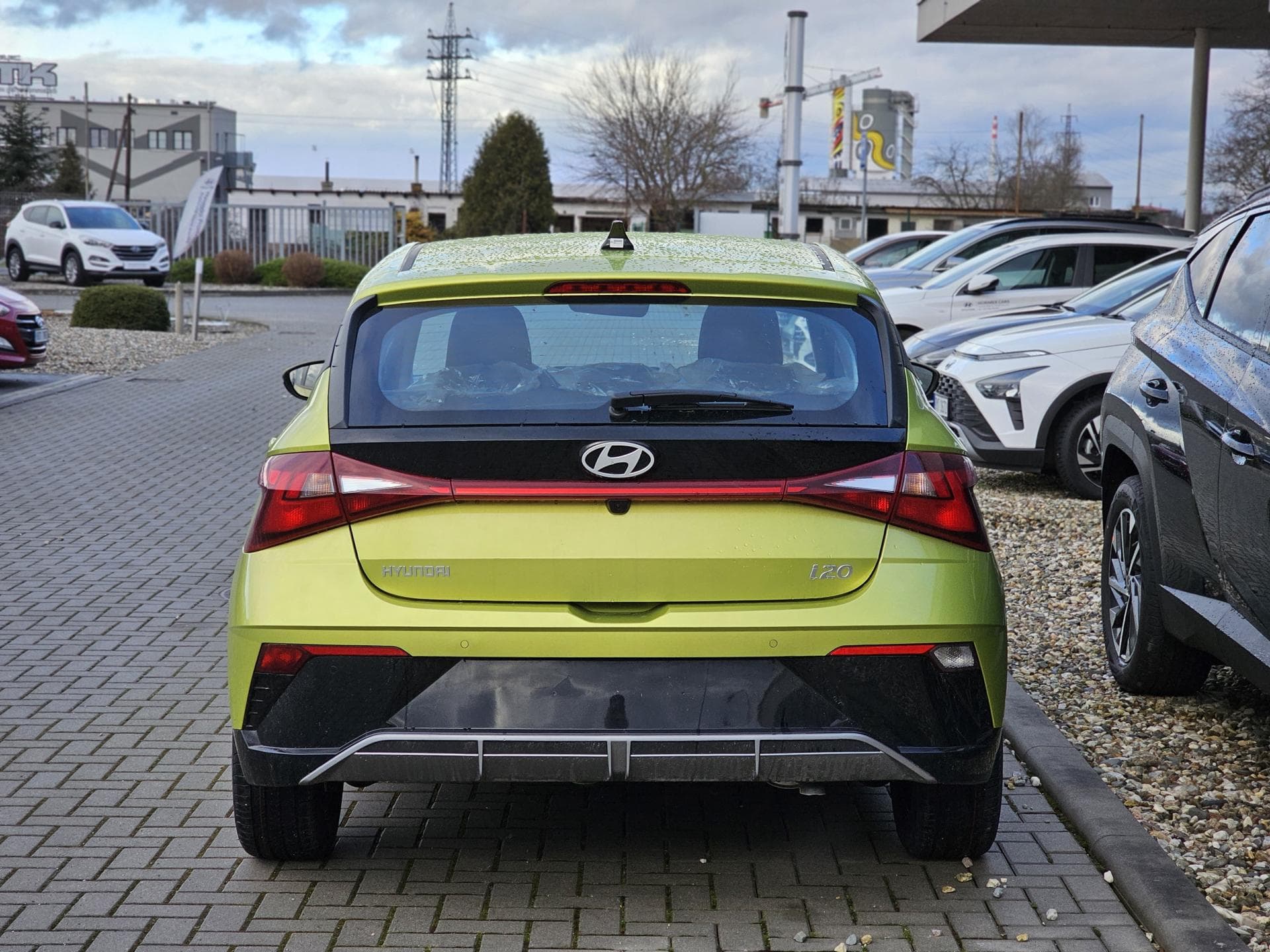Hyundai i20 - 5