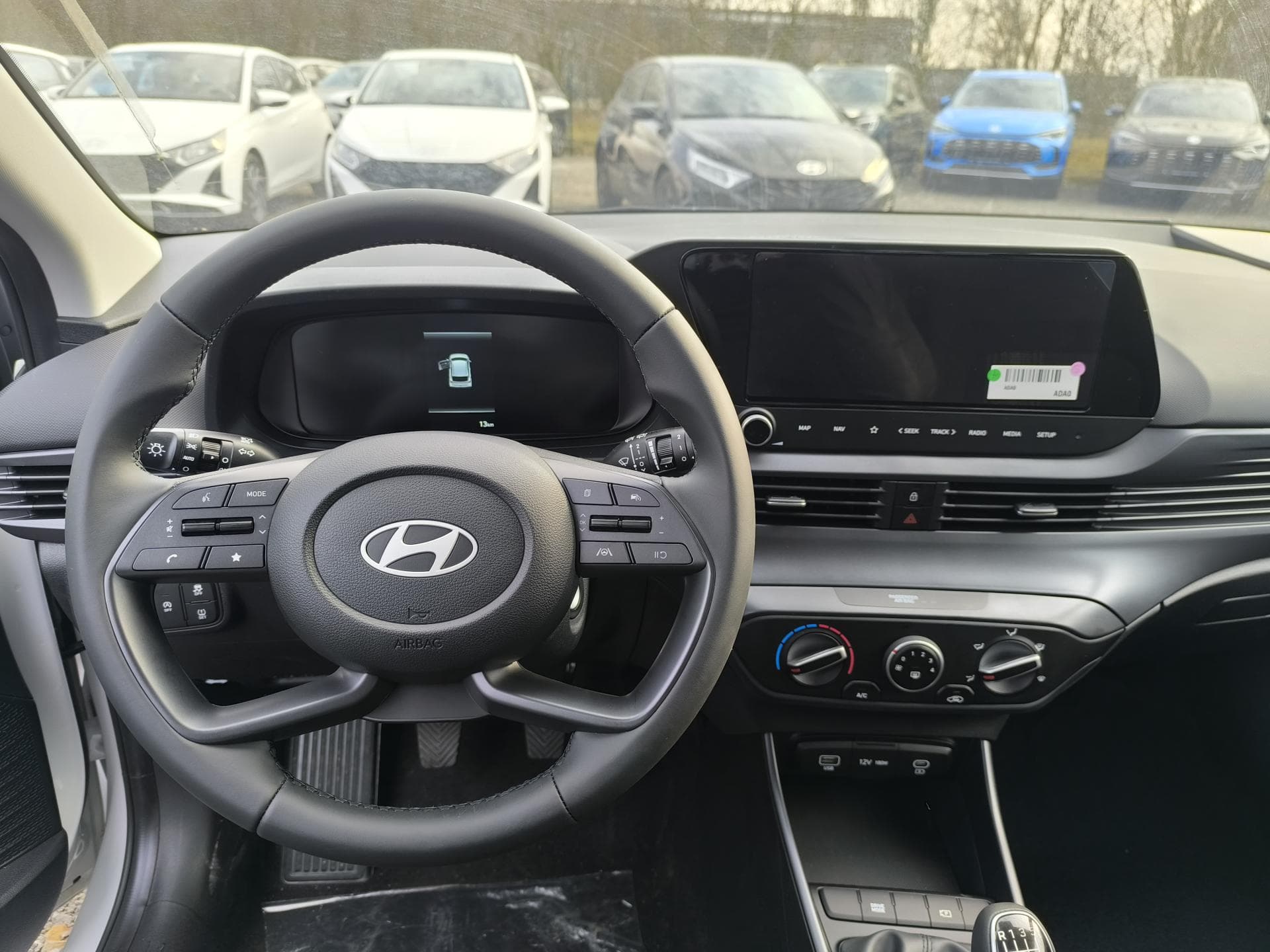 Hyundai i20 - 8