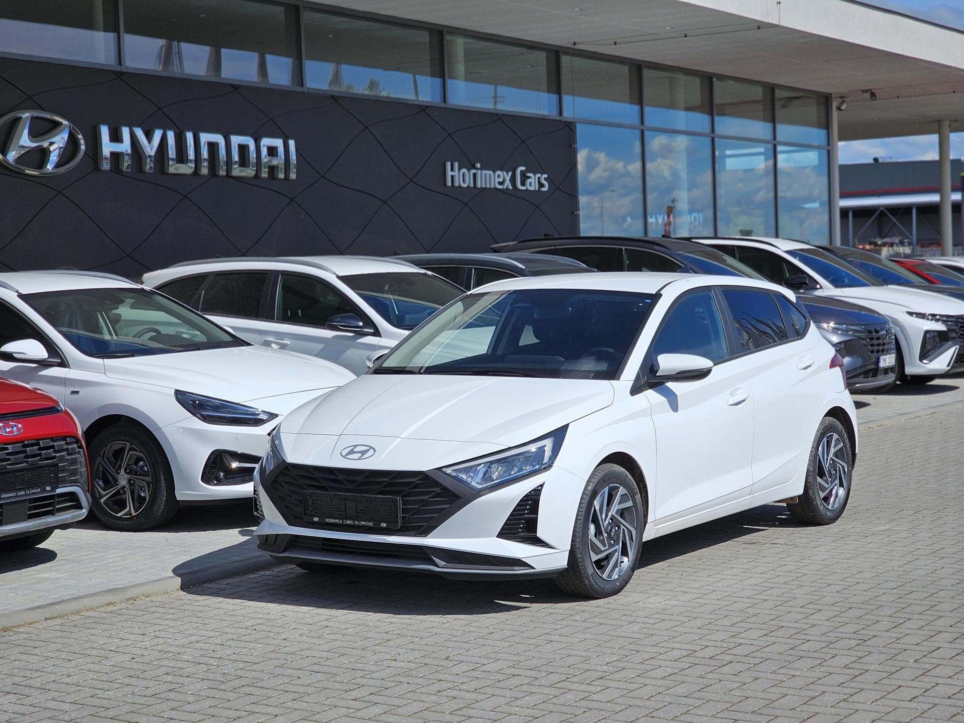 Hyundai i20  1,0 TGDI 66kW GO  