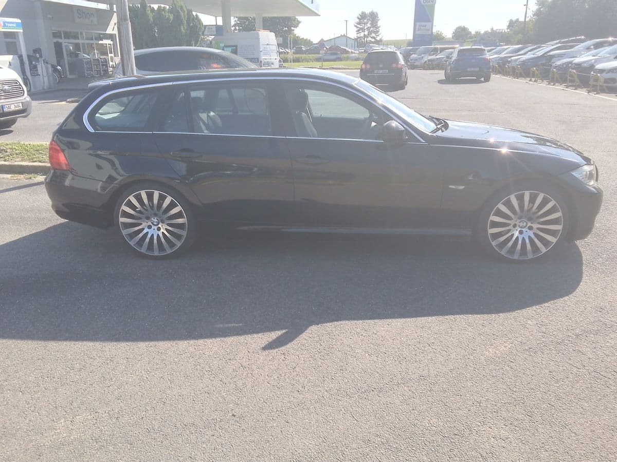 2012 BMW 3-Series - 2