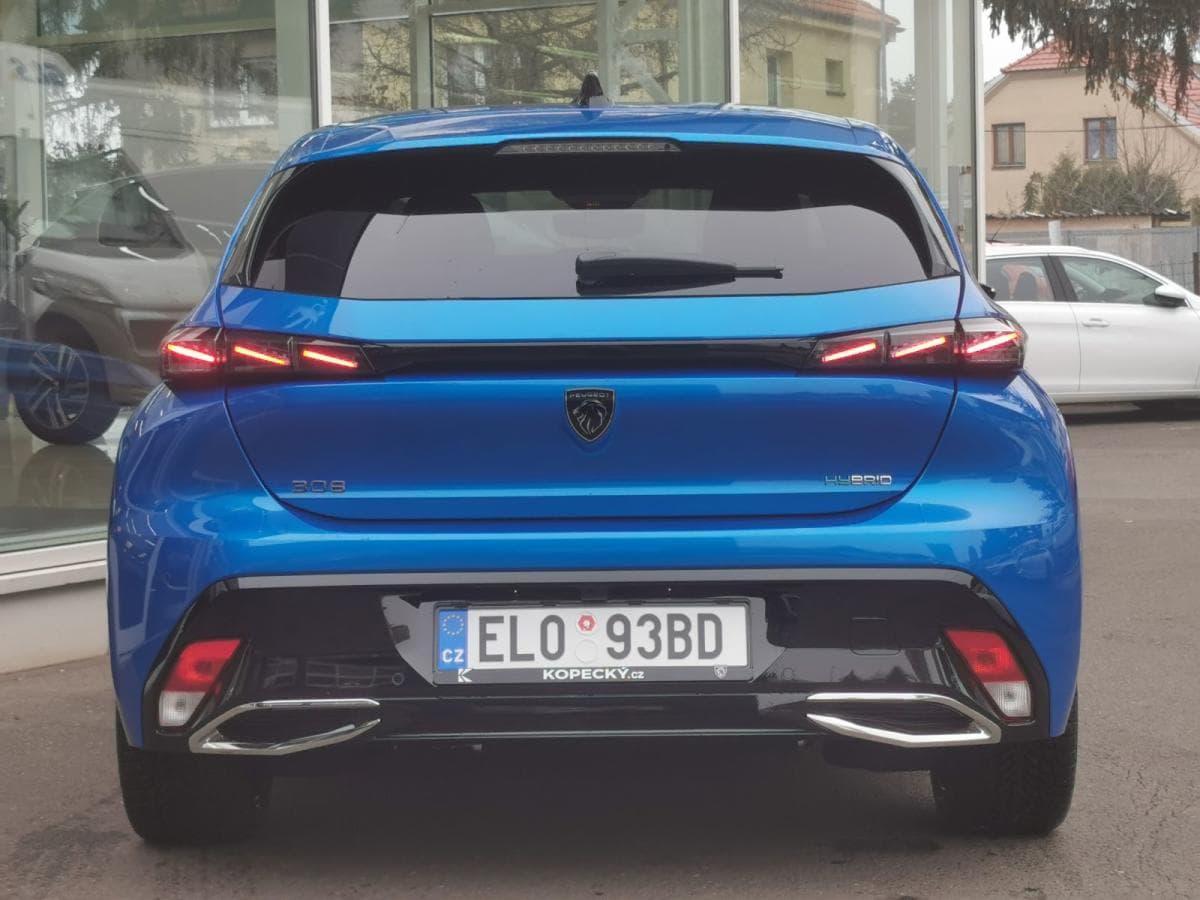 Peugeot 308 - 5