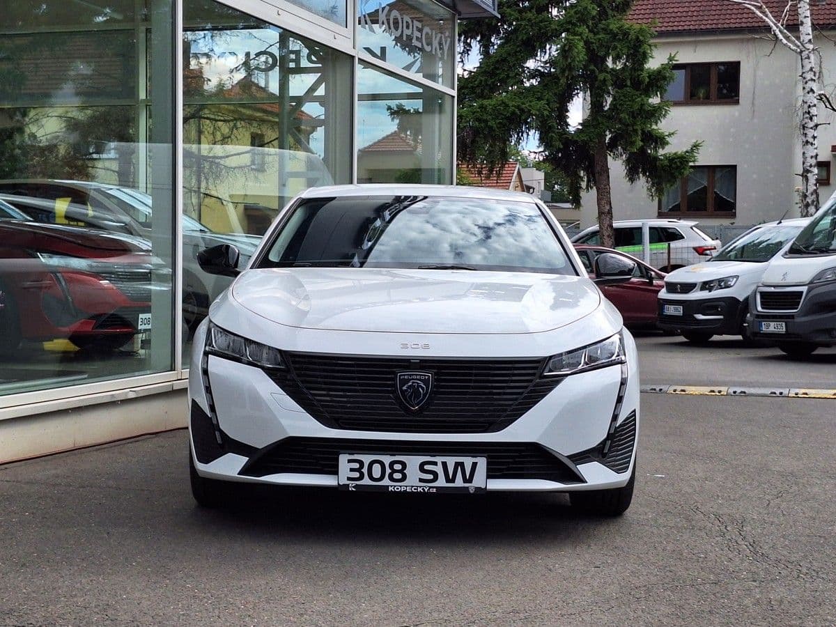 Peugeot 308 - 2