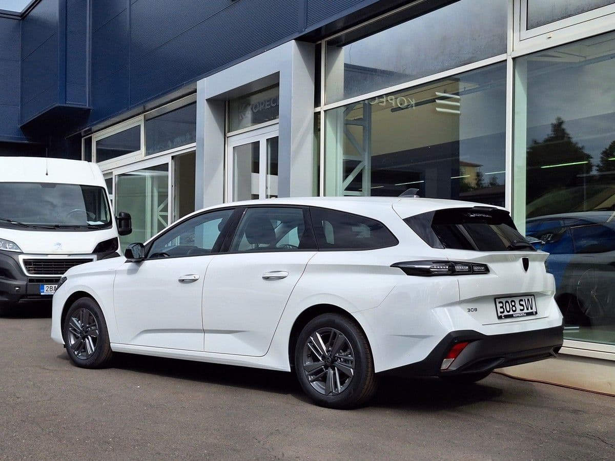Peugeot 308 - 4