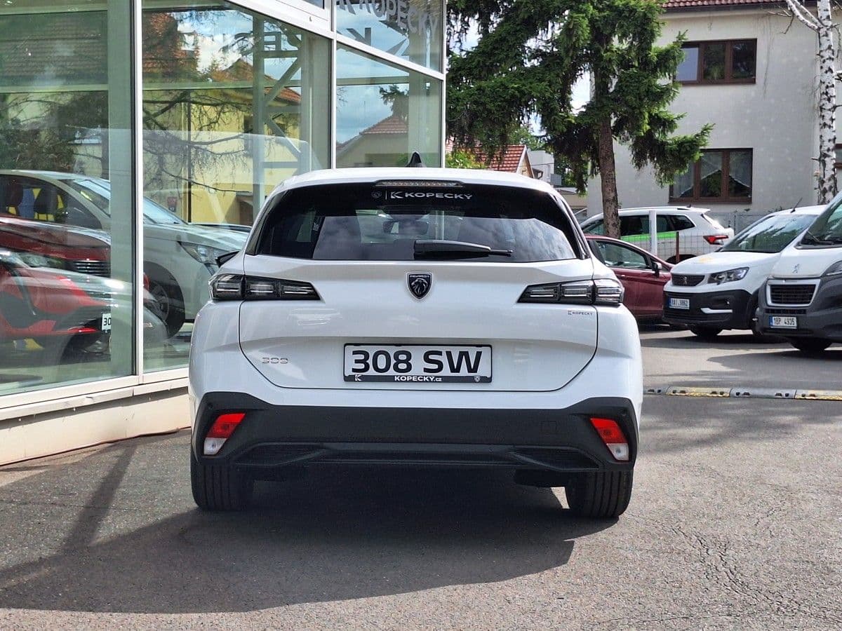 Peugeot 308 - 5