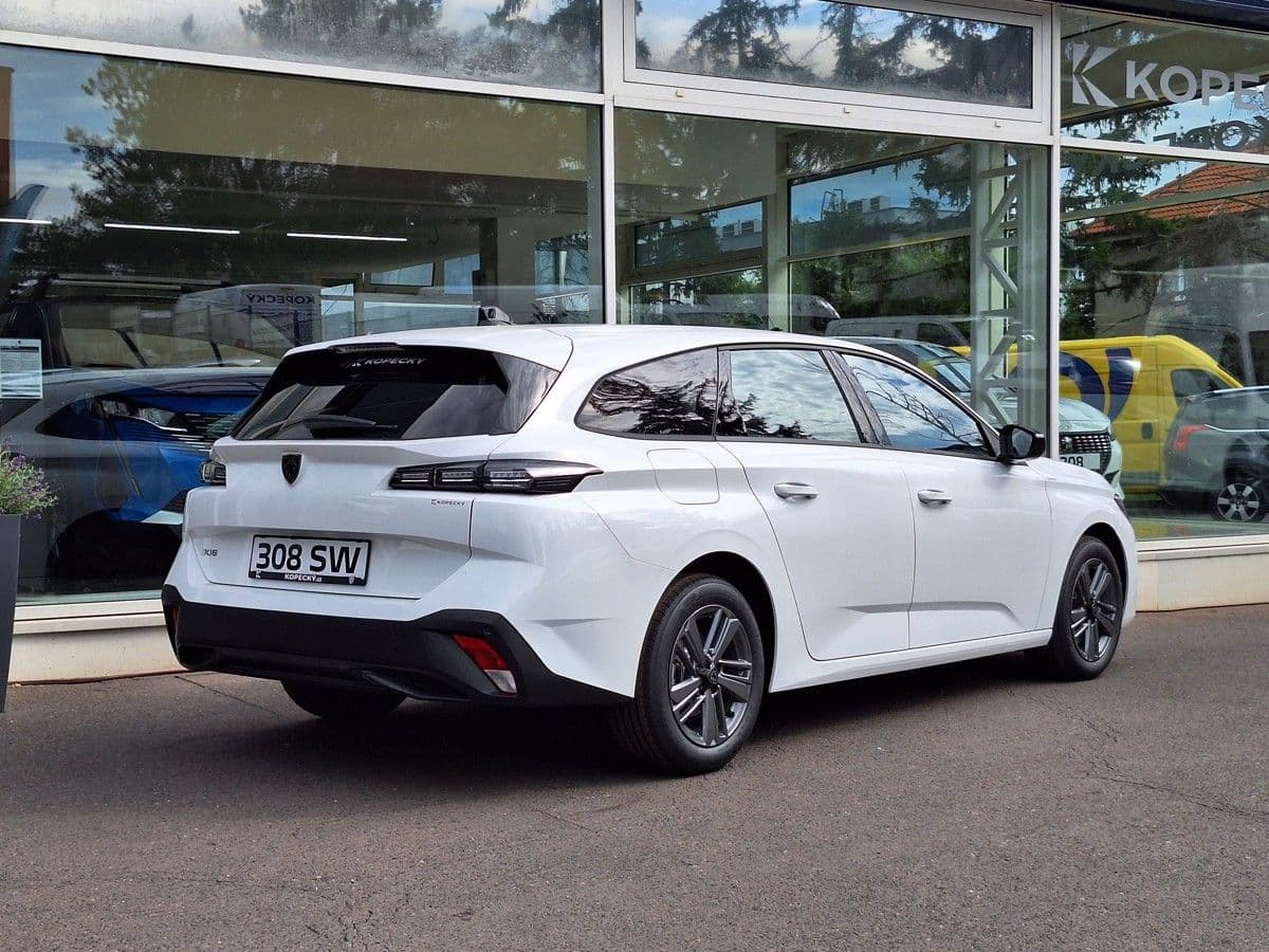 Peugeot 308 - 6