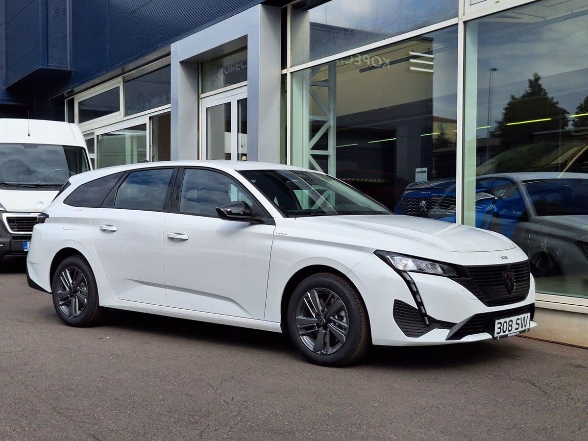 Peugeot 308 - 7