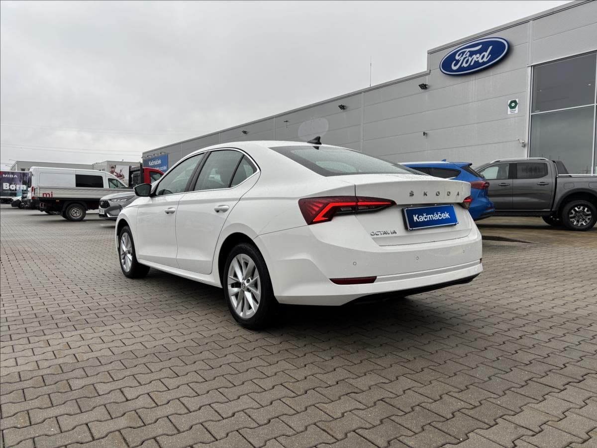 2022 Škoda OCTAVIA - 3