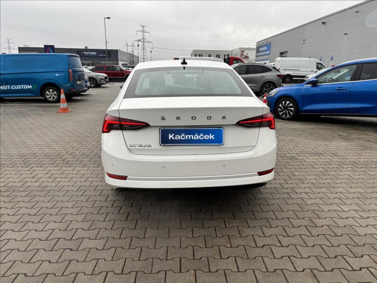 2022 Škoda OCTAVIA - 4