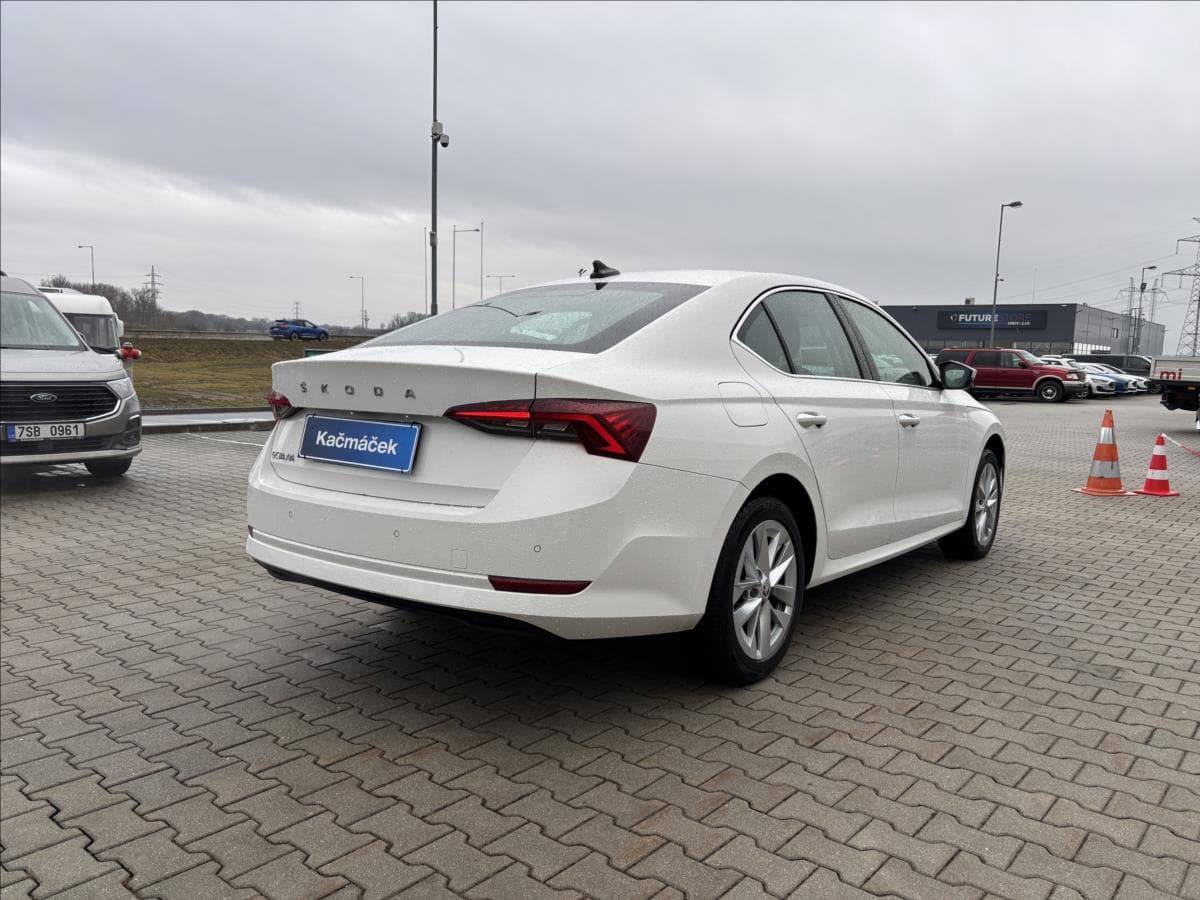 2022 Škoda OCTAVIA - 5
