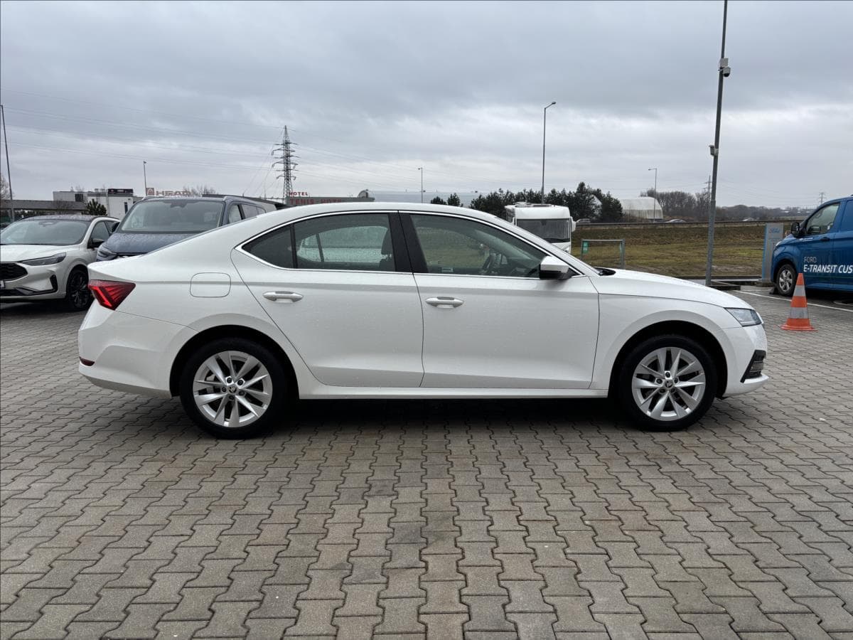 2022 Škoda OCTAVIA - 6