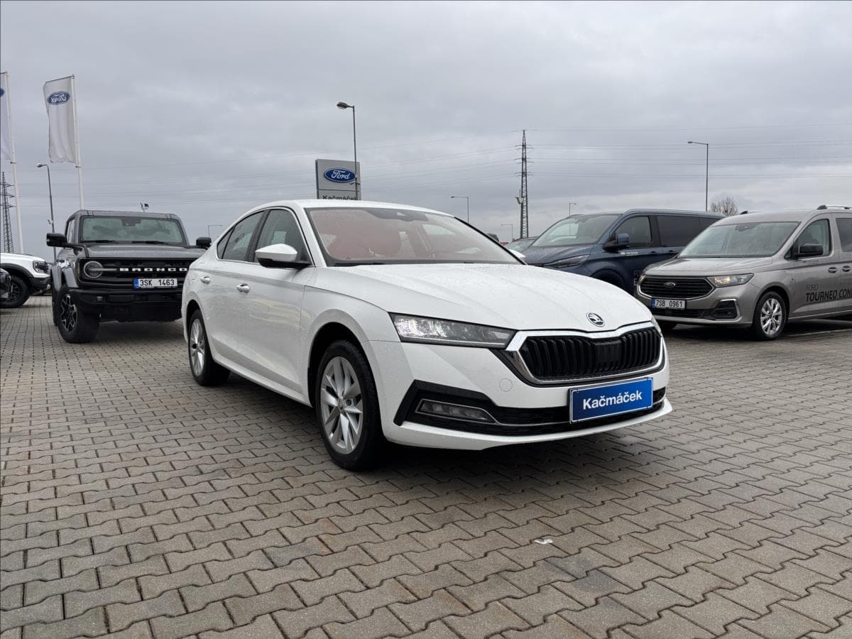 2022 Škoda OCTAVIA - 7