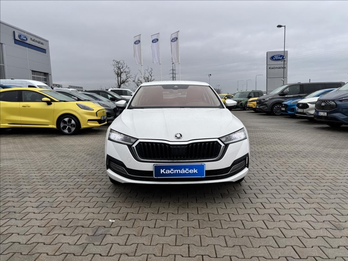 2022 Škoda OCTAVIA - 8