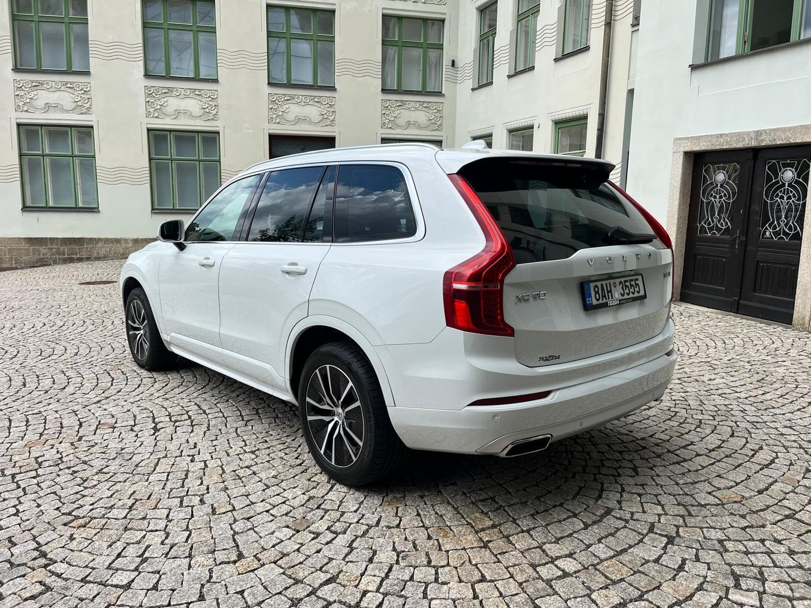 2020 Volvo Xc90 - 4