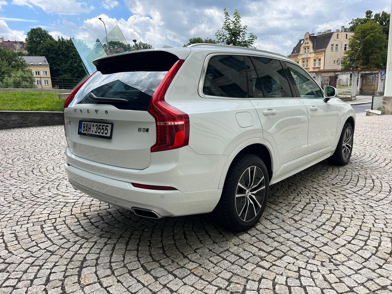 2020 Volvo Xc90 - 5