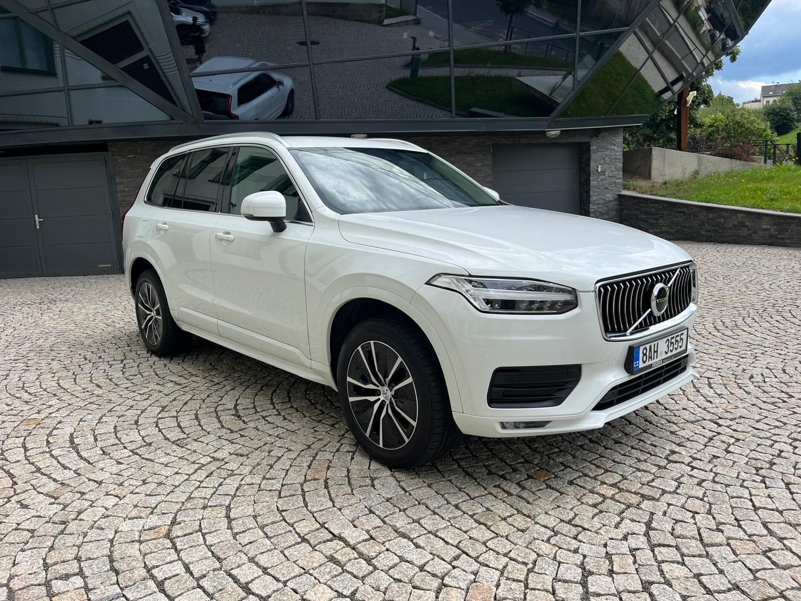2020 Volvo Xc90 - 7