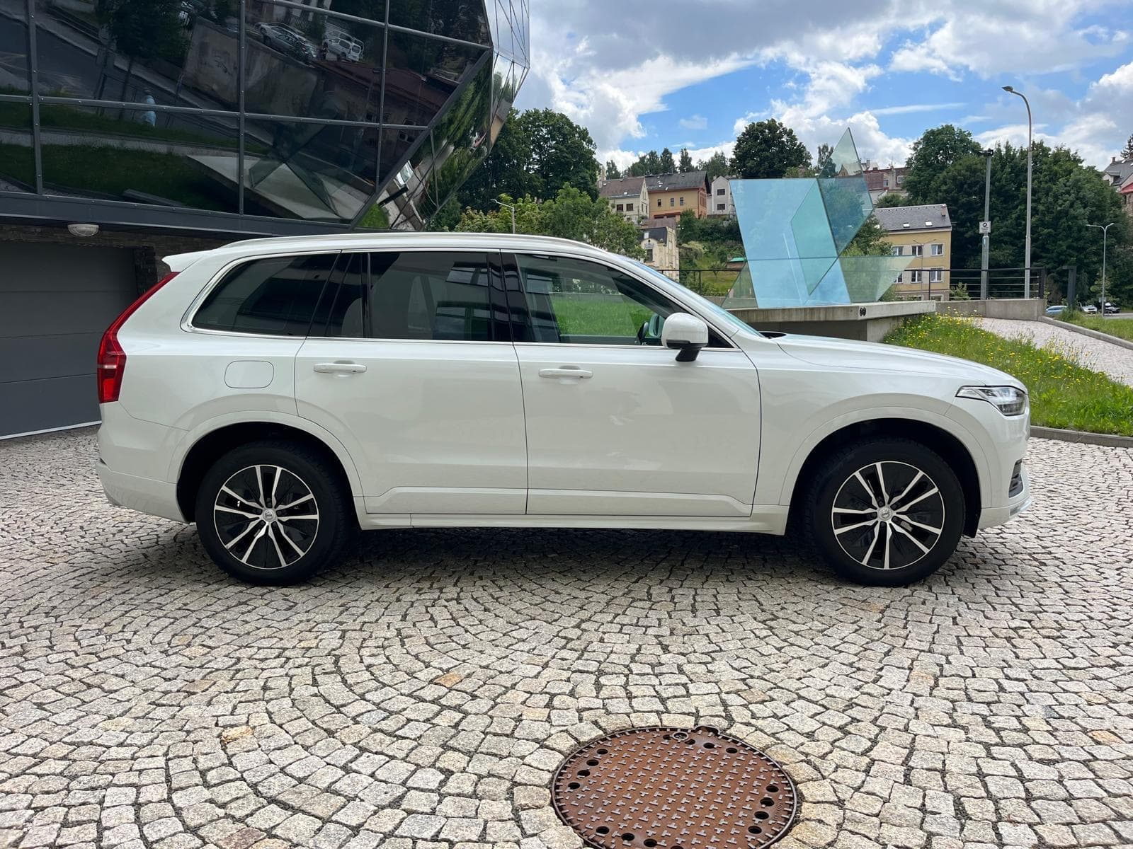 2020 Volvo Xc90 - 6