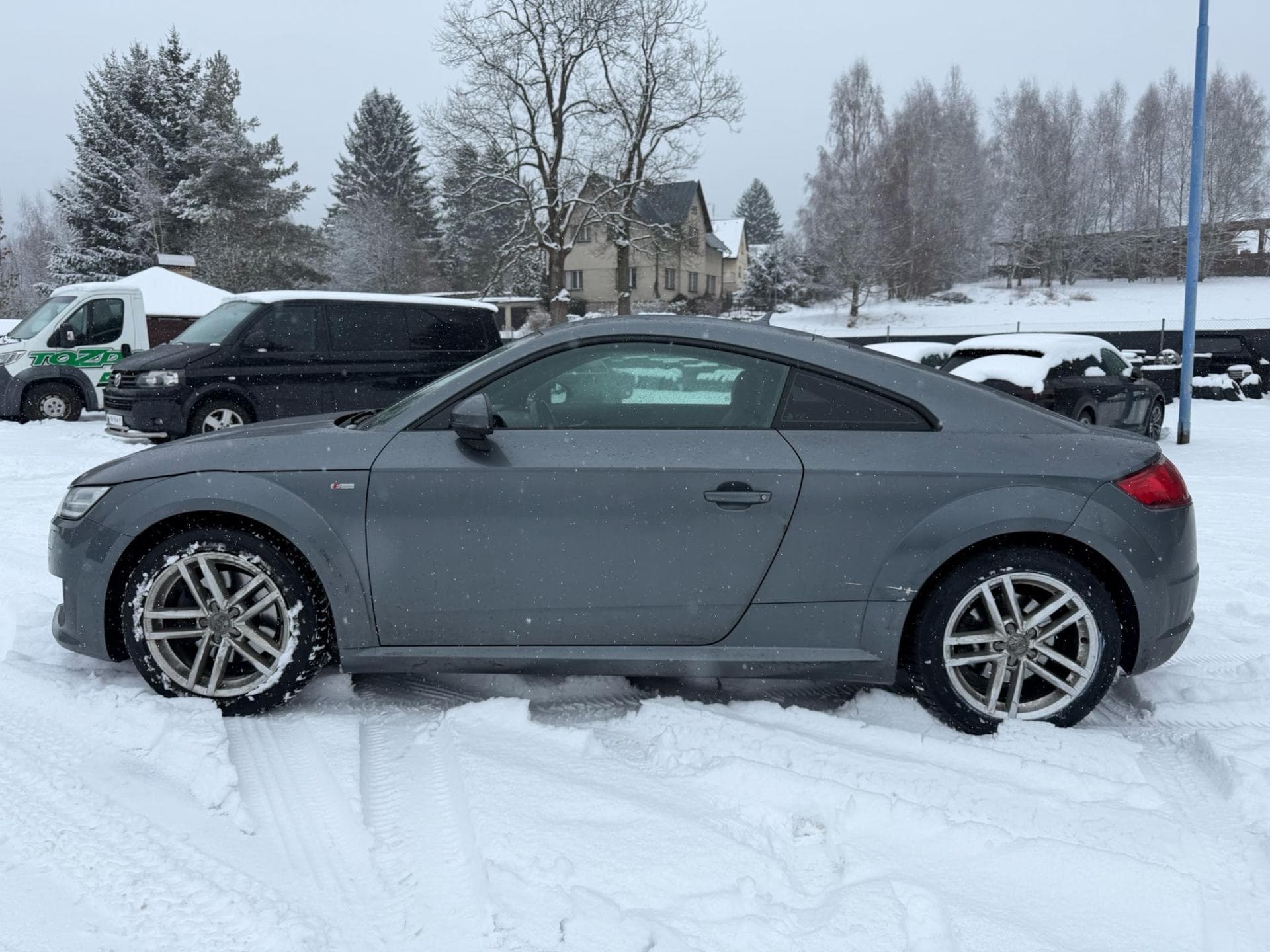 2016 Audi TT - 2