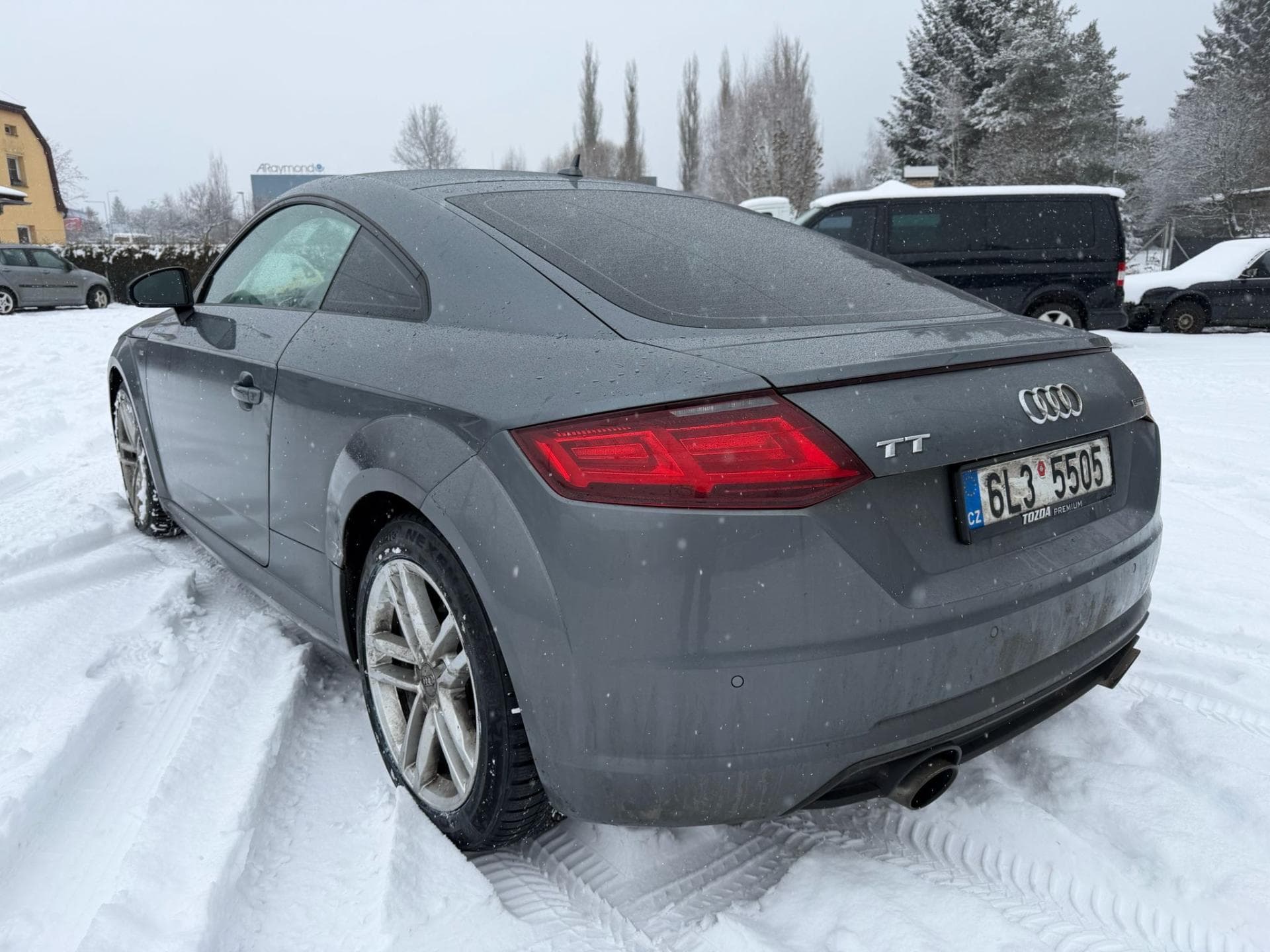 2016 Audi TT - 3