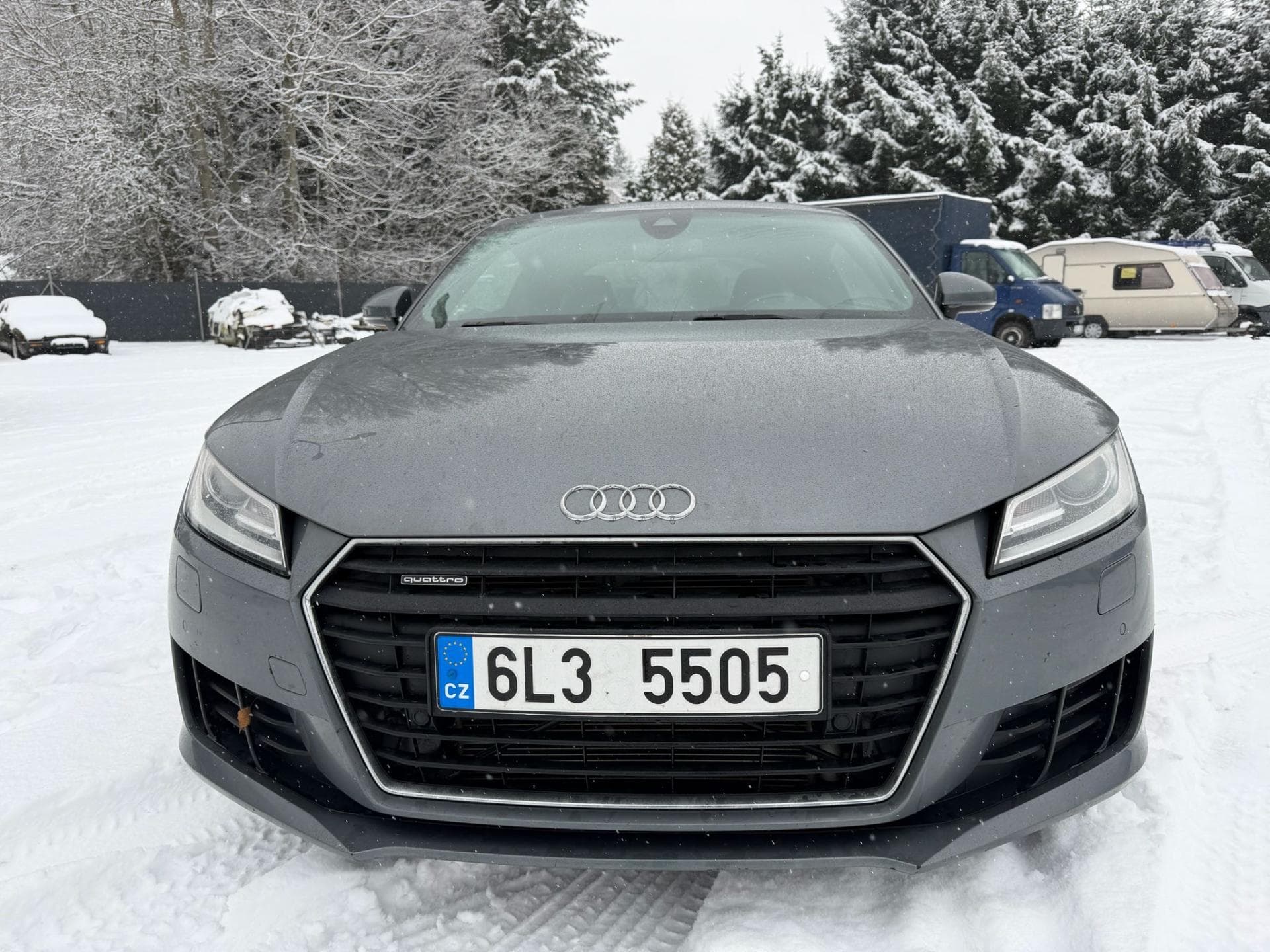 2016 Audi TT - 8
