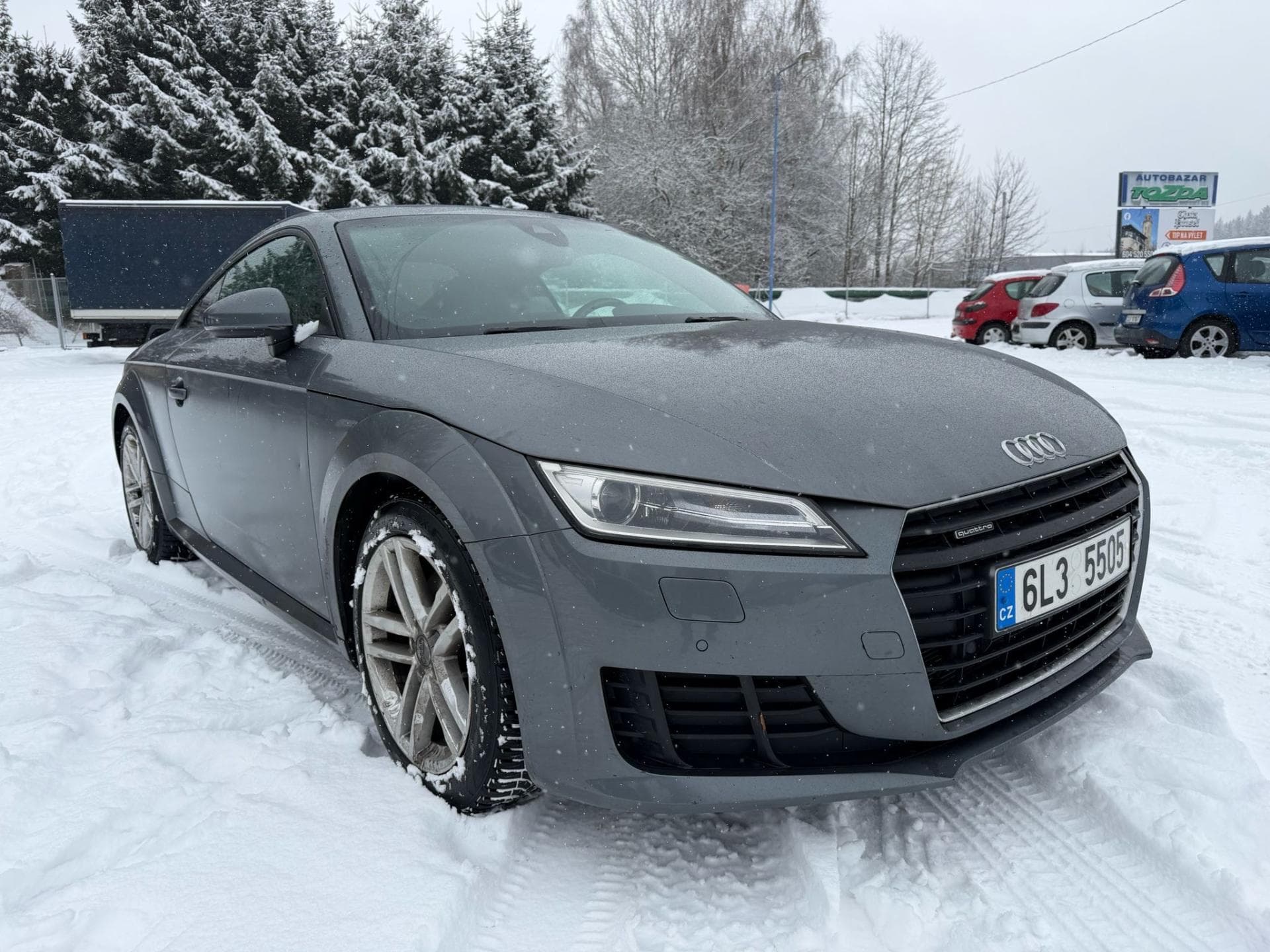 2016 Audi TT - 7