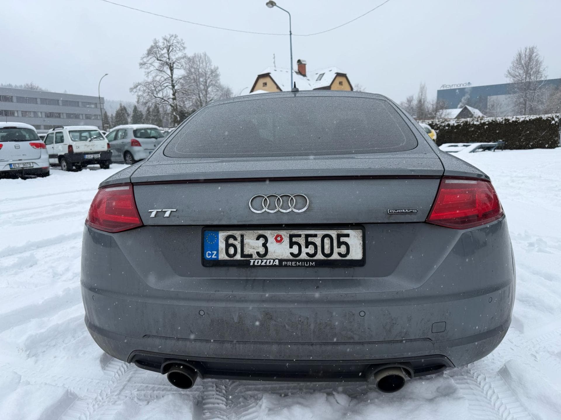 2016 Audi TT - 4