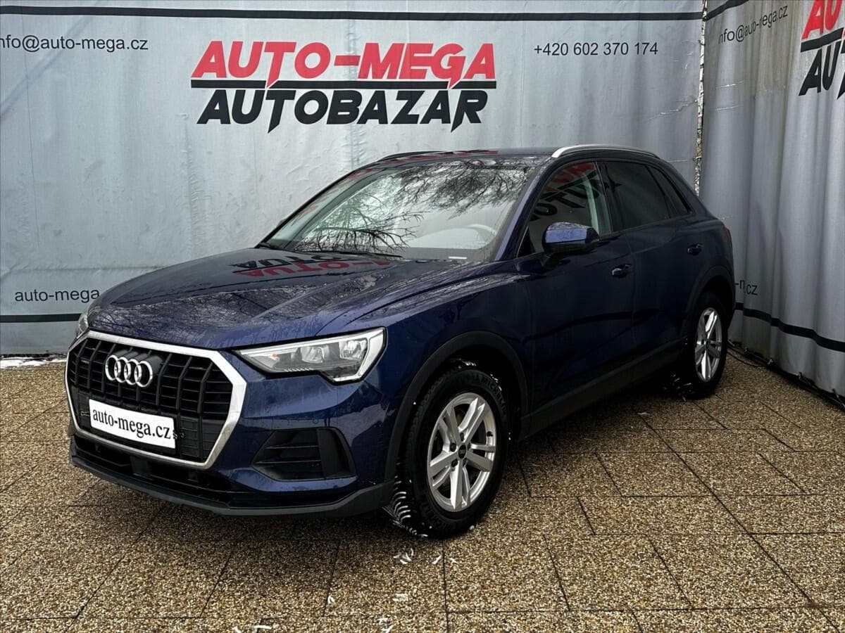 2021 Audi Q3