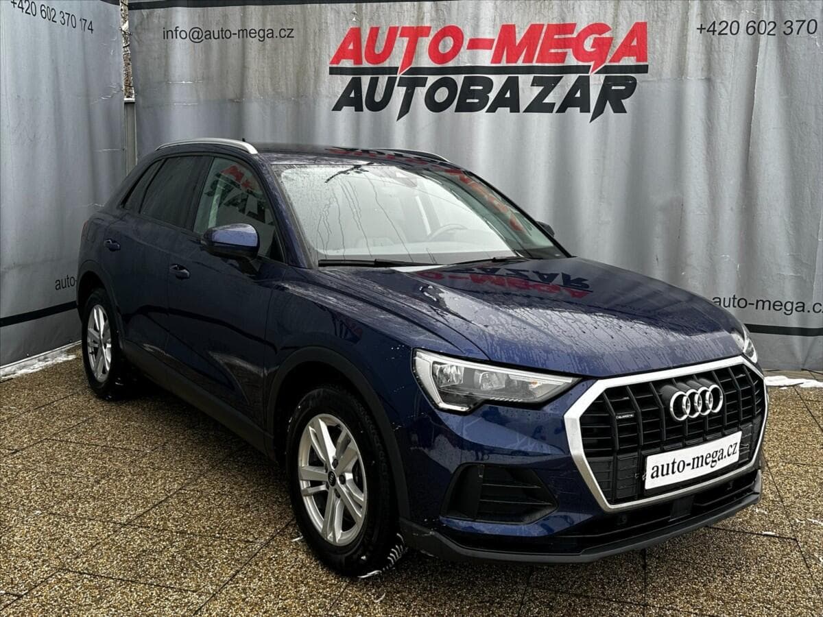 2021 Audi Q3 - 3