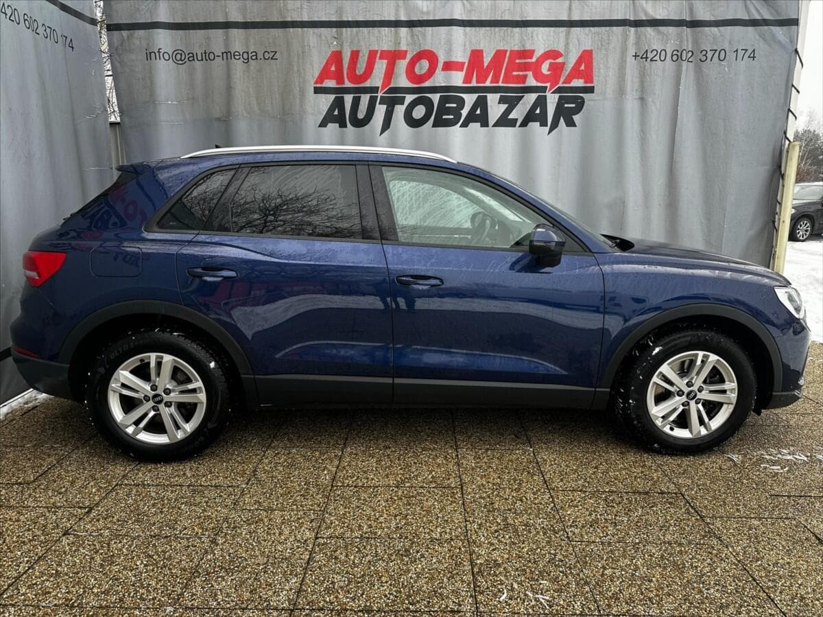 2021 Audi Q3 - 4