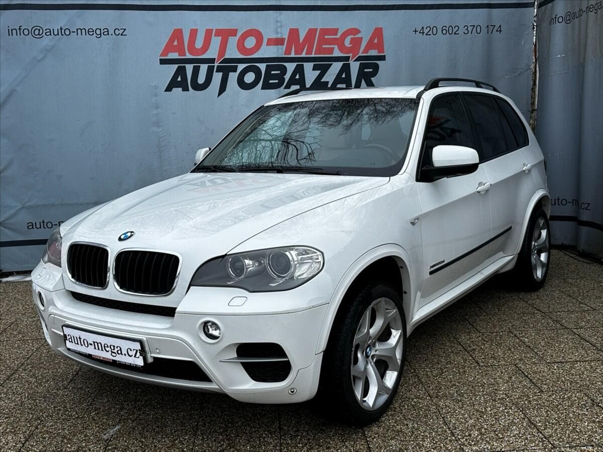 2011 BMW X5