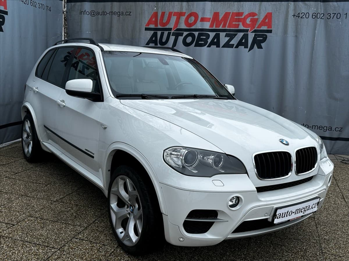 2011 BMW X5 - 3