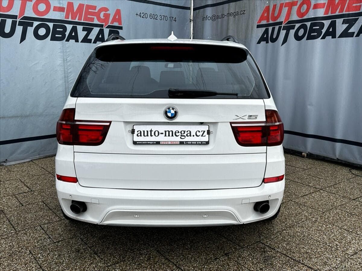 2011 BMW X5 - 5