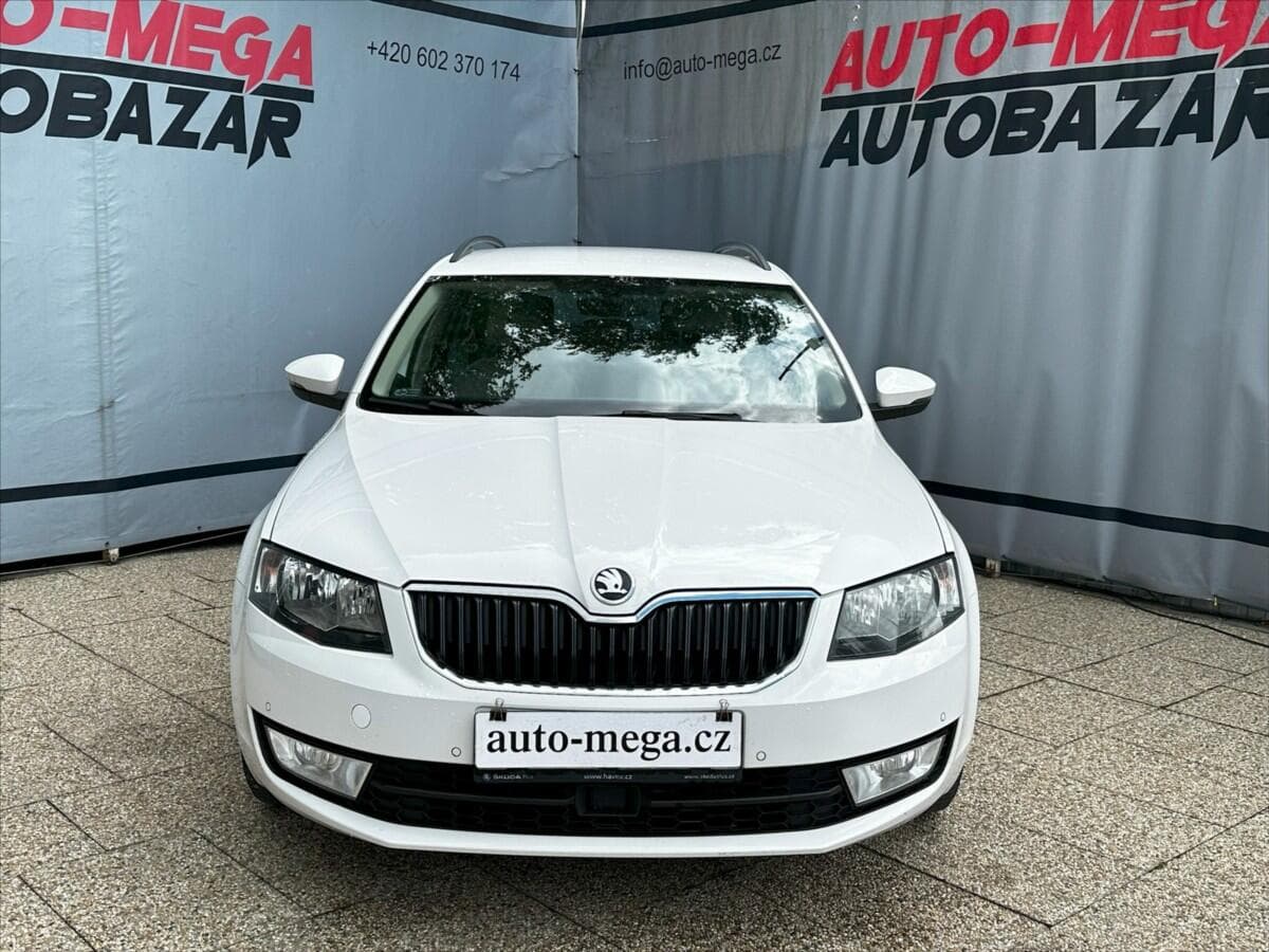 2016 Škoda OCTAVIA - 2