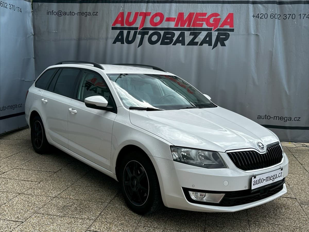 2016 Škoda OCTAVIA - 3