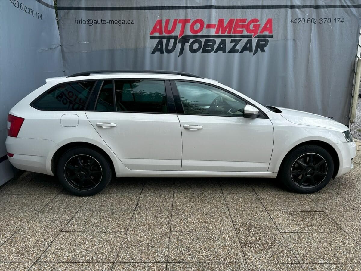 2016 Škoda OCTAVIA - 4
