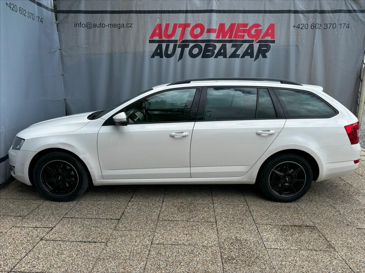 2016 Škoda OCTAVIA - 5