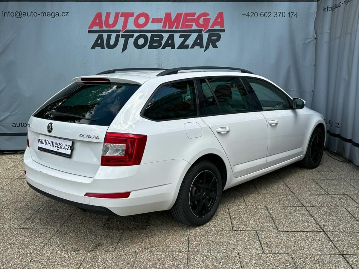 2016 Škoda OCTAVIA - 6