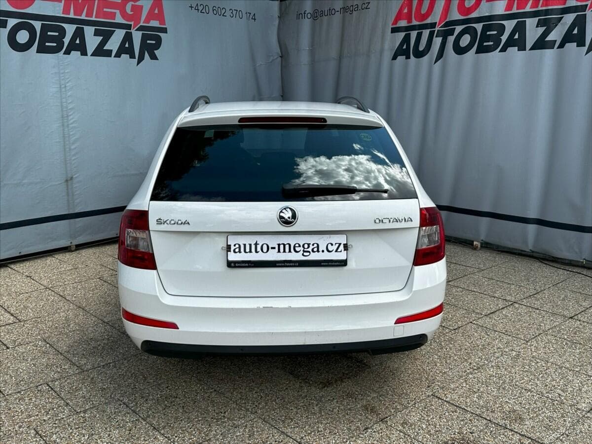 2016 Škoda OCTAVIA - 7