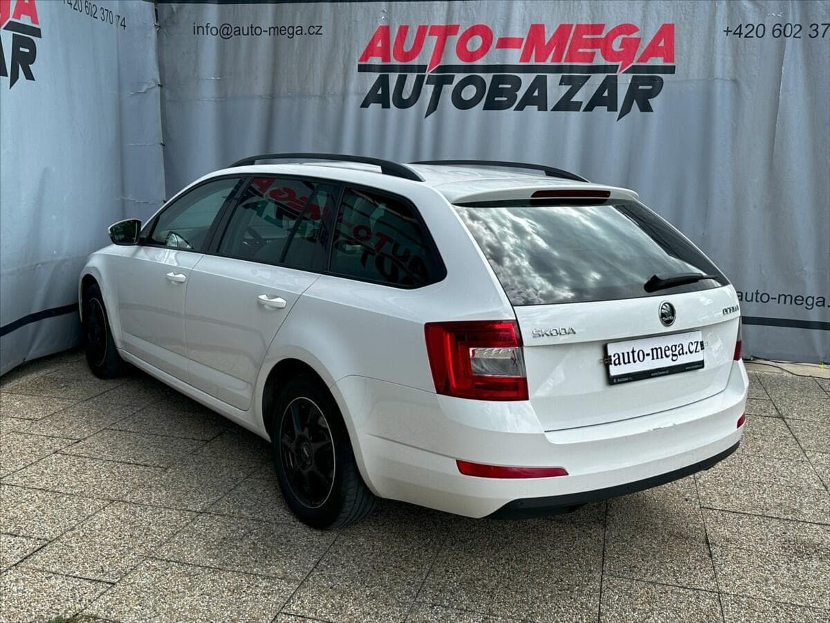 2016 Škoda OCTAVIA - 8
