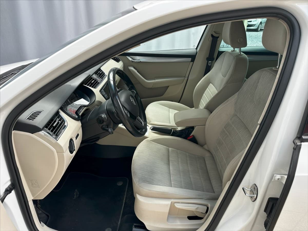 2016 Škoda OCTAVIA - 9