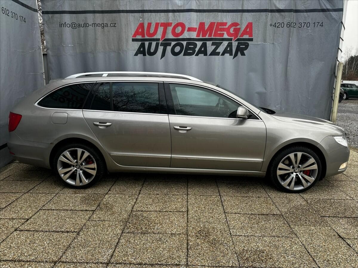2010 Škoda SUPERB - 4
