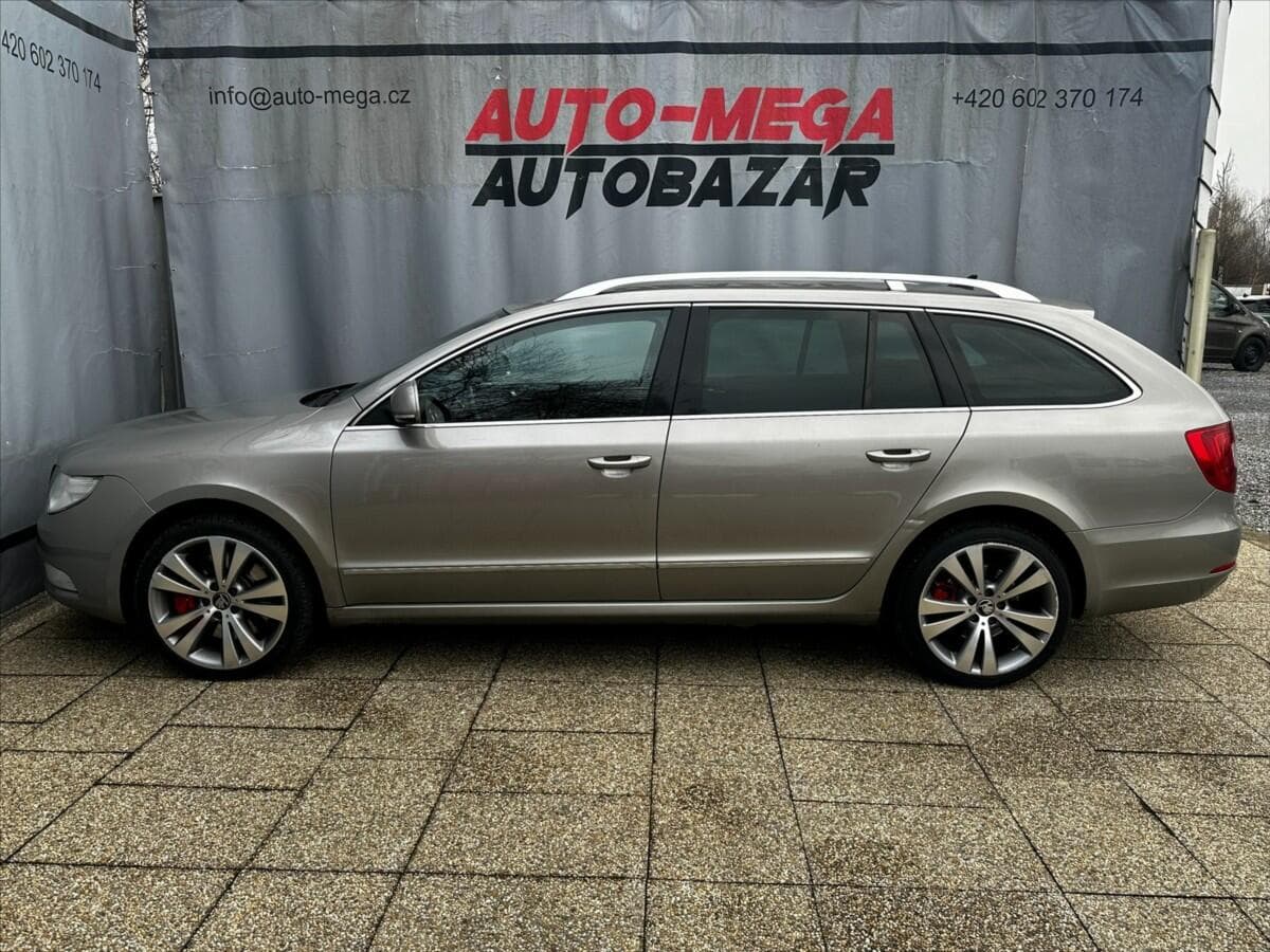 2010 Škoda SUPERB - 5