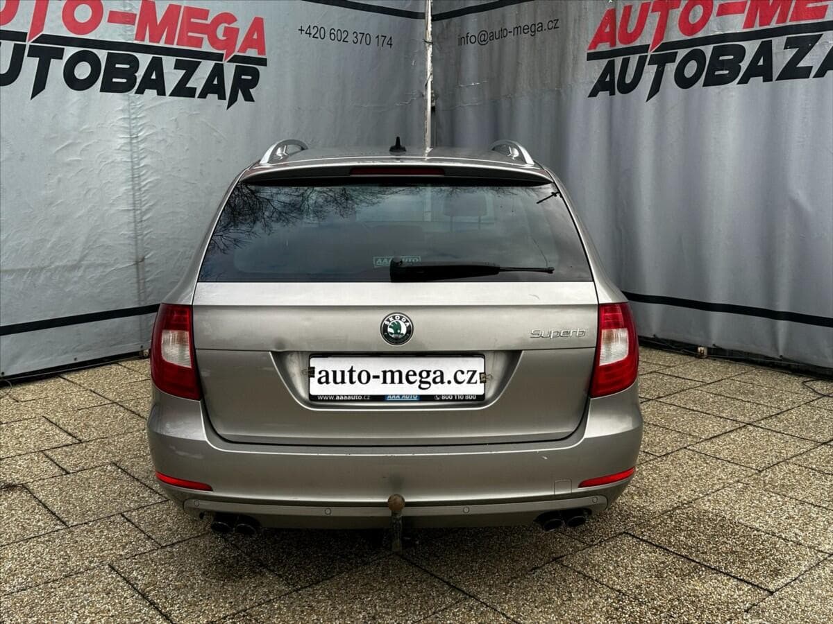 2010 Škoda SUPERB - 7