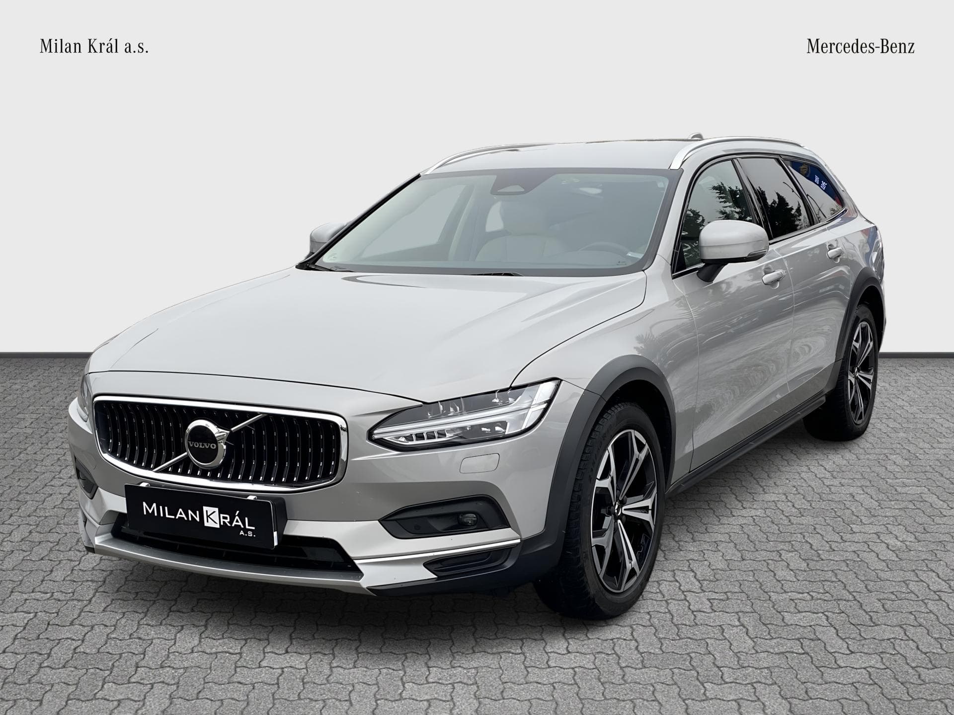 Volvo V90 V90 CROSS COUNTRY AWD