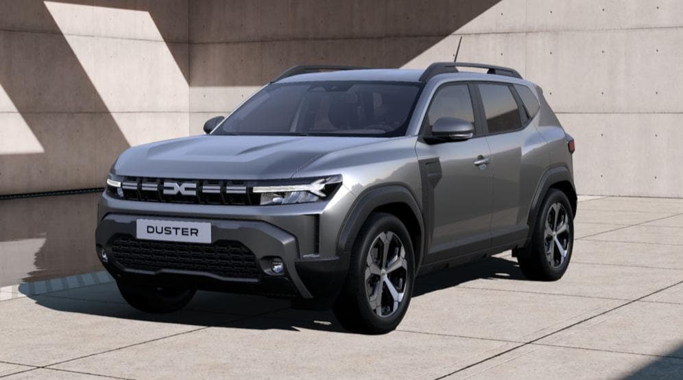 Dacia Duster Journey Eco-G 100  