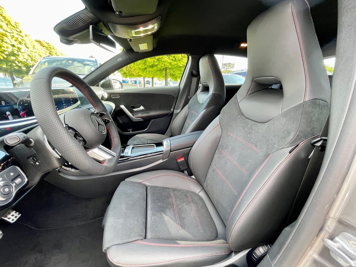 2023 Mercedes-Benz A-Class - 10