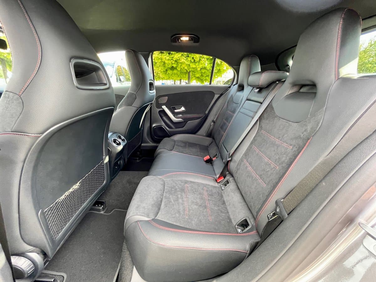 2023 Mercedes-Benz A-Class - 11