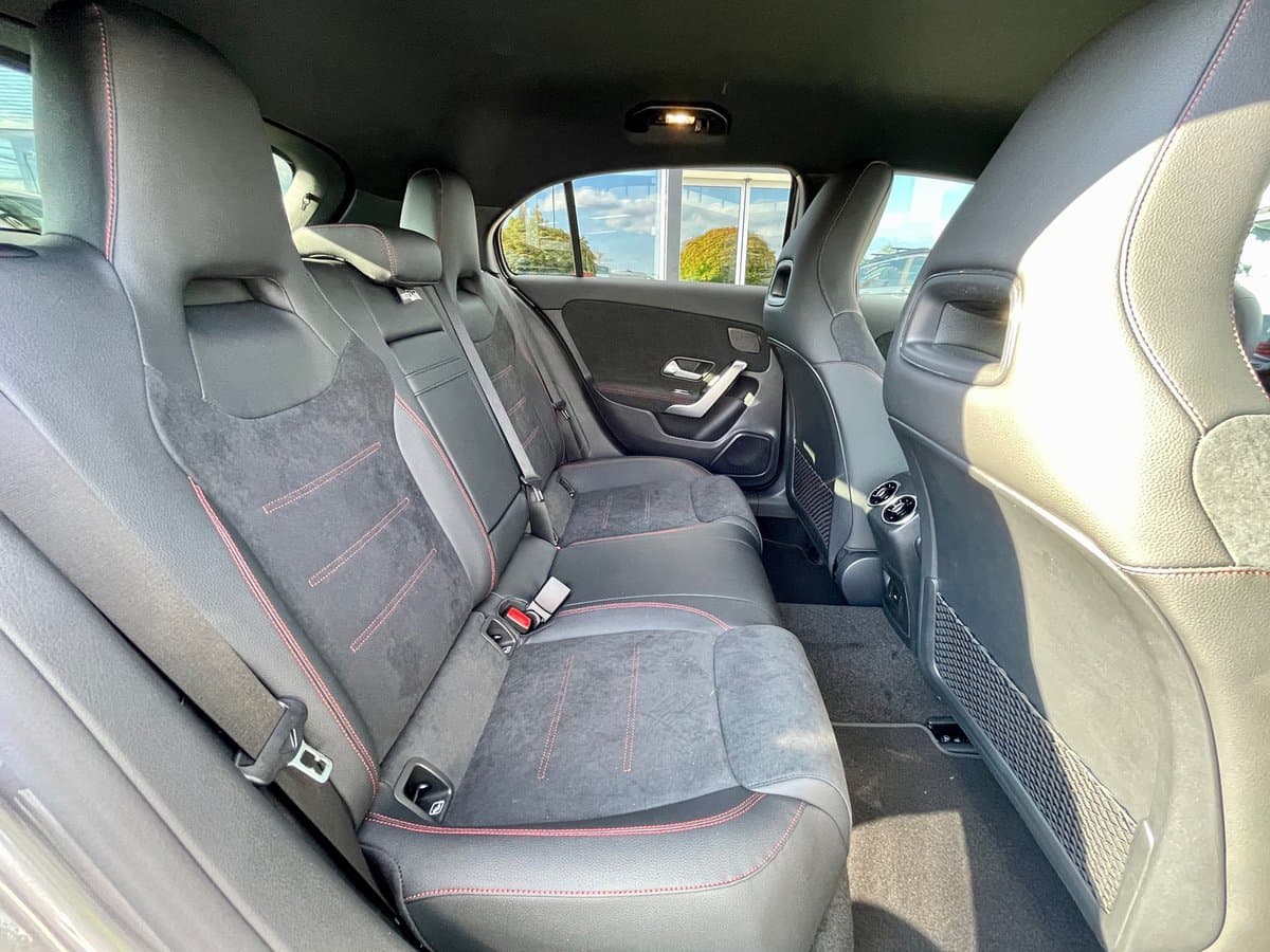 2023 Mercedes-Benz A-Class - 12